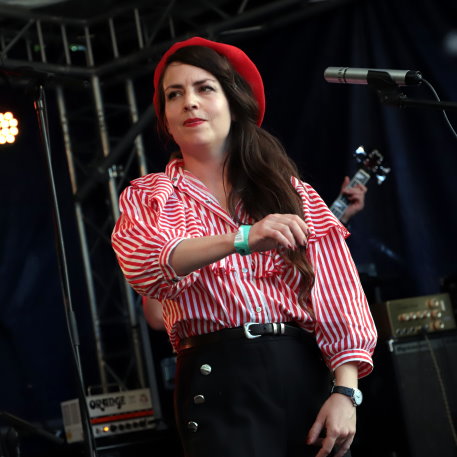 The Quires (D) 27. This Is Ska Festival - Wasserburg, Rosslau - 22. Juni 2024 (2).JPG